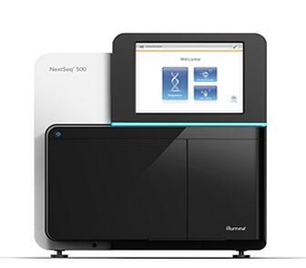  HiSeq X Ten 测序系统