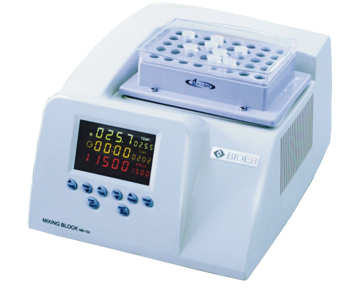 博日（BIOER）振荡型恒温金属浴 MB-102