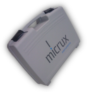MicruX HVStat 携式自动微流控电泳系统