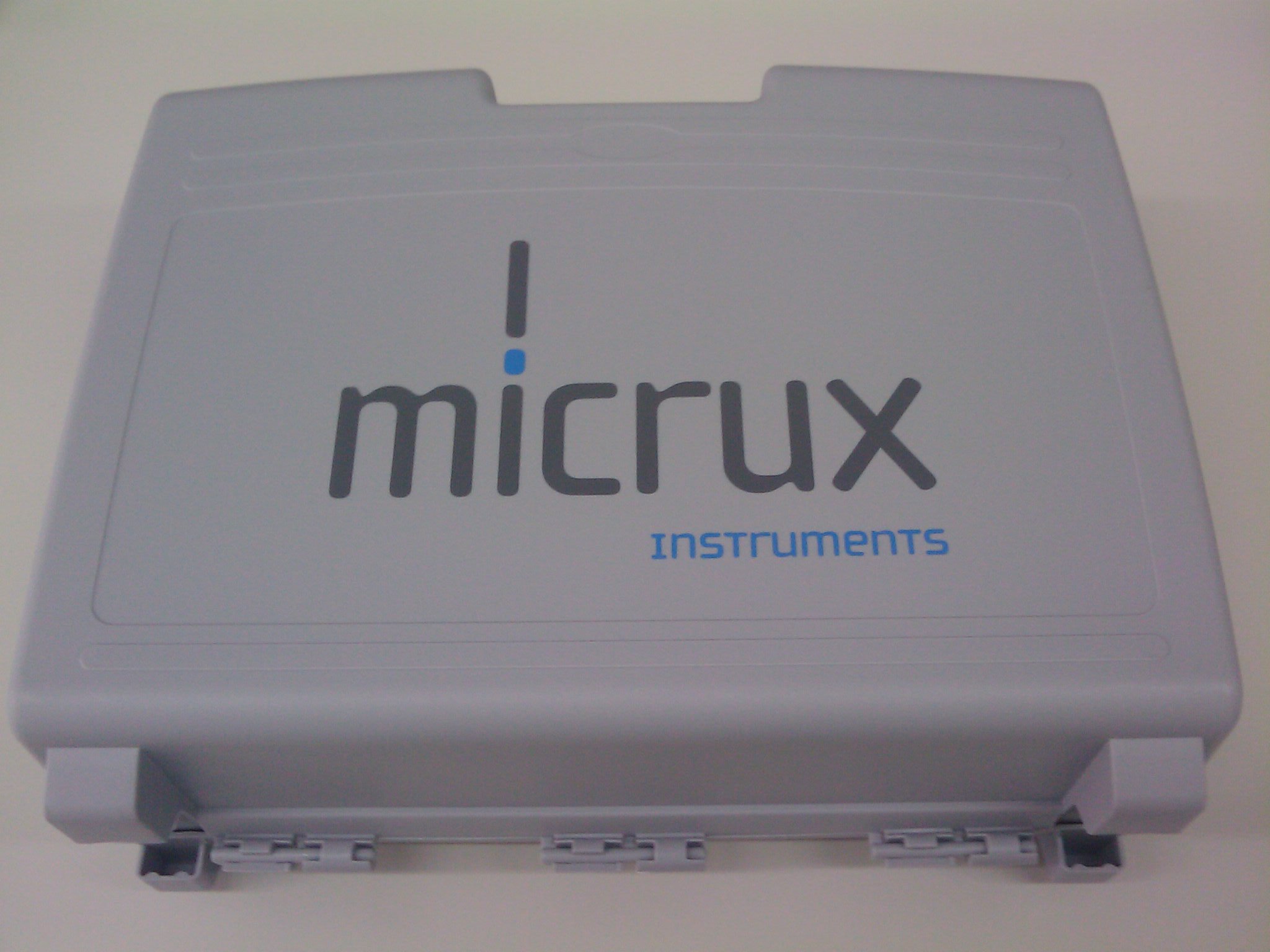  MicruX iHVStat 便携式自动微流控电泳系统
