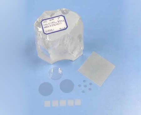  氧化锆(YSZ)晶体基片