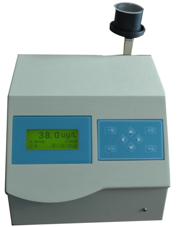  磷（硅）酸根监测仪 ND-2106A/2108A