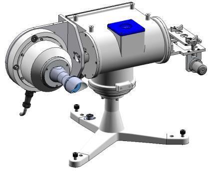 新型全自动太阳光度计MS-700DNI