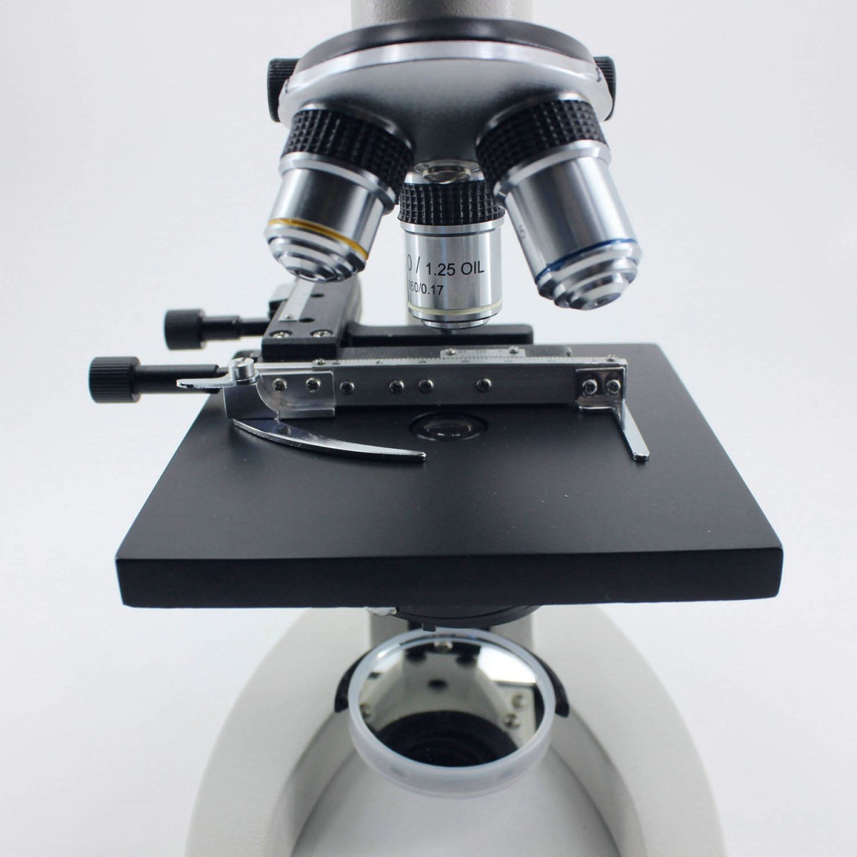 芯硅谷（i-quip)B1921 教学用单目生物显微镜