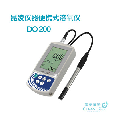 昆凌 DO200A  便携式溶解氧测定仪