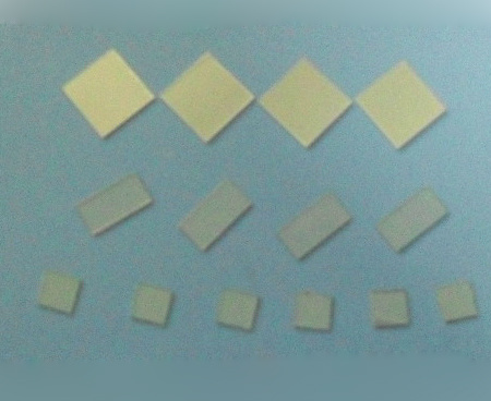  铝酸锶镧(LaSrAlO4)晶体基片