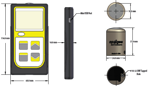 SQ-500光量子传感器