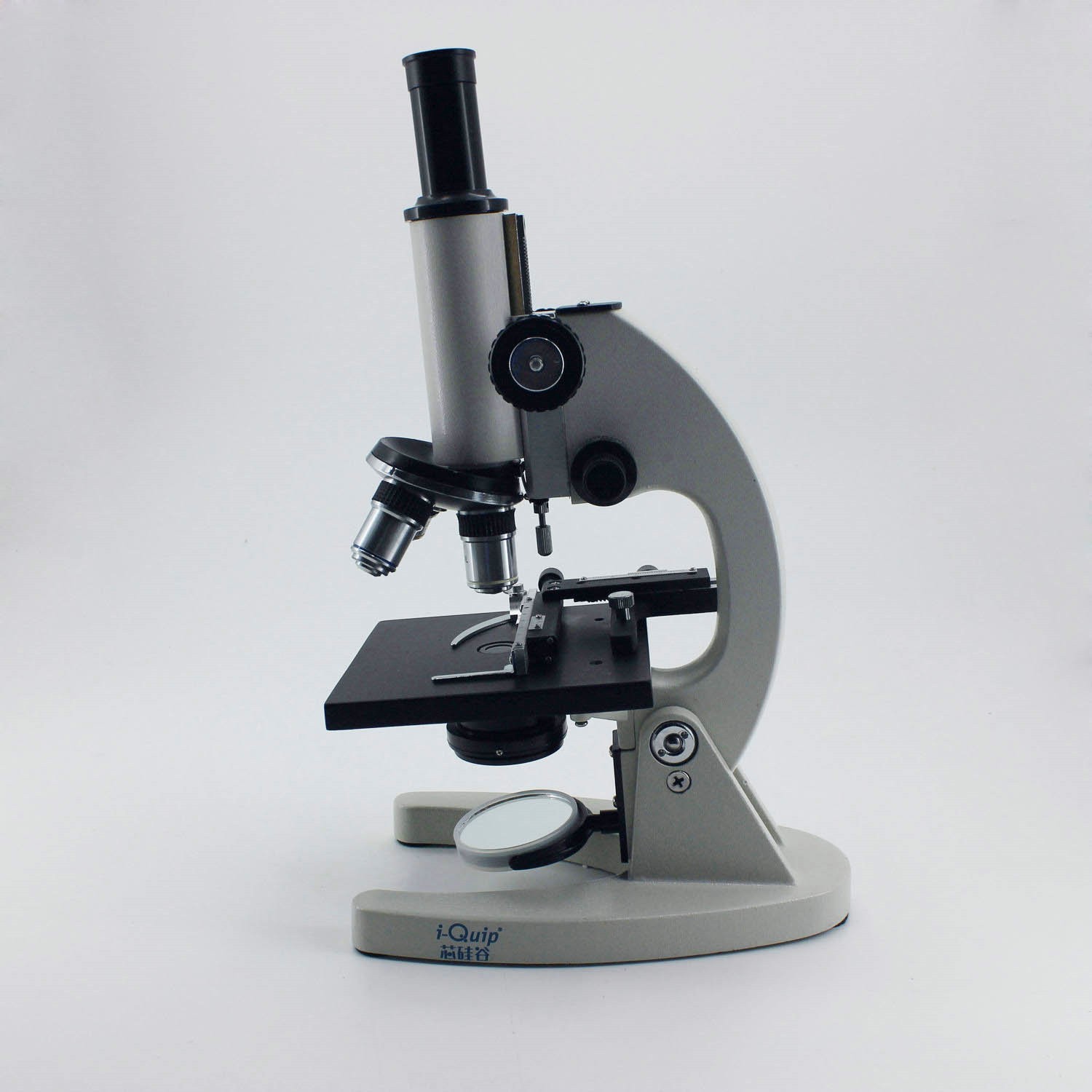芯硅谷（i-quip)B1921 教学用单目生物显微镜