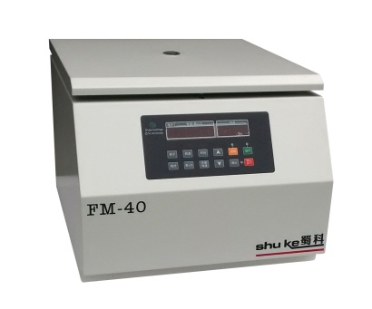 （手动法）两虫检测专用离心机FM-40