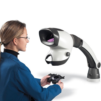 3D 目视检测显微镜 Mantis Compact 