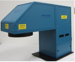  光伏电池测试太阳模拟器