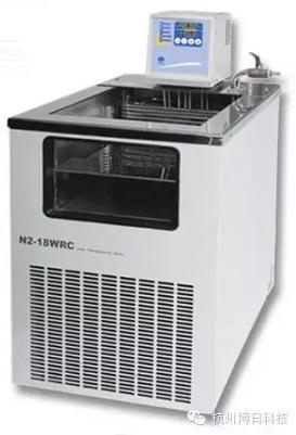 博日 N2-18WRC单视窗恒温循环水槽