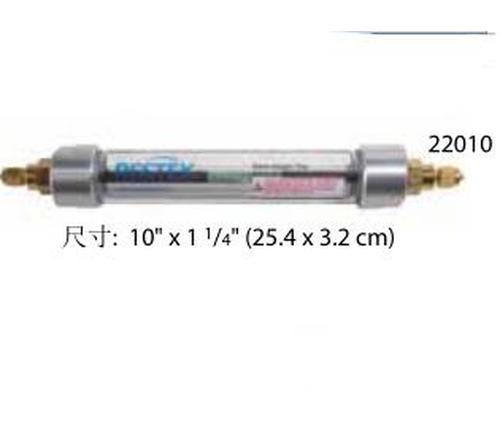 显示型氧气捕集器