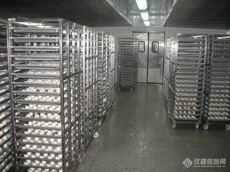 面包醒发室加湿器