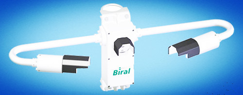英国Biral SWS-100 能见度传感器