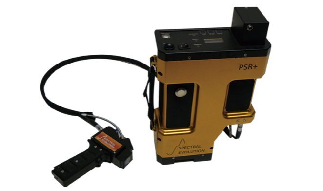 PSR野外便携式地物波谱仪
