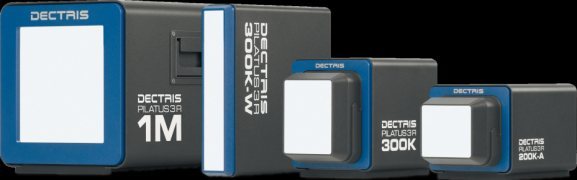 DECTRIS  Pilatus3R系列探测器