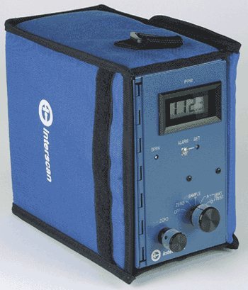 美国Interscan 4160型便携式甲醛分析仪