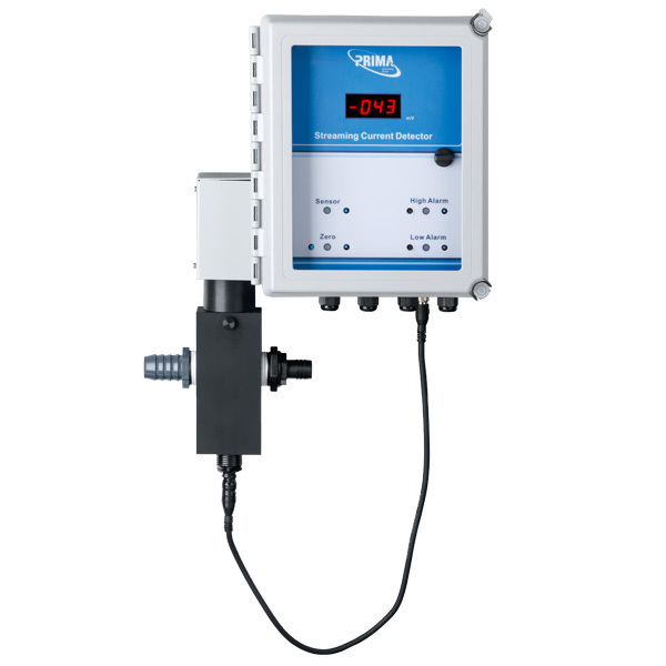 英国普律玛SCD-6000流动电流分析仪英国普律玛仪器有限公司