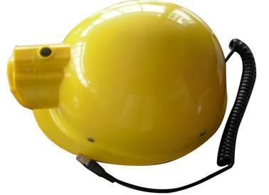奥斯恩3G头盔式可视化巡检定位系统