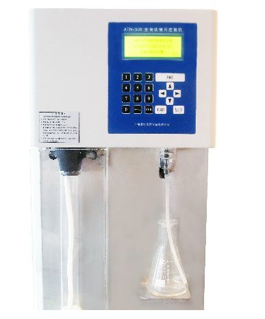 ATN-300型全自动定氮仪,蛋白质测定仪