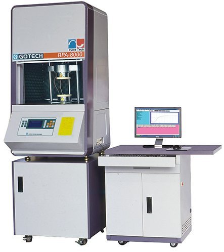 高铁 橡胶加工分析仪RPA-8000