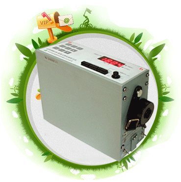绿林CCD1000-FB防爆便携式微电脑粉尘仪