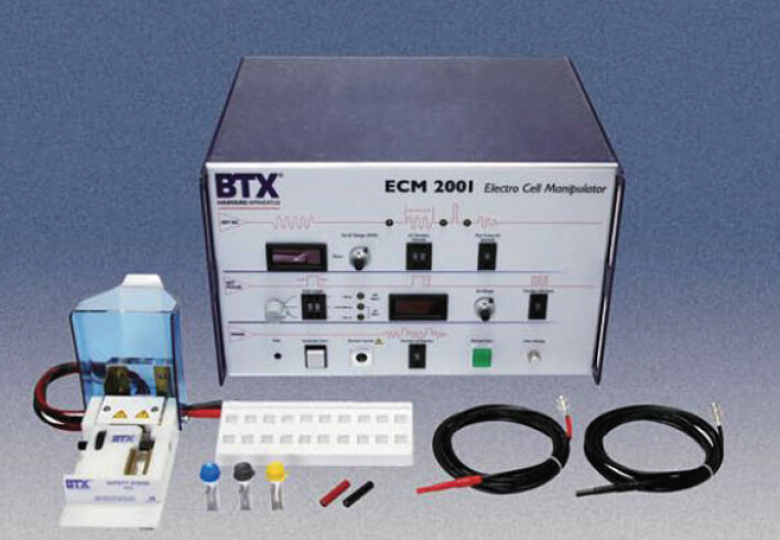 BTX ECM 2001细胞电融合&电穿孔仪