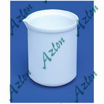 英国进口AZLON烧杯PTFE, BWN030