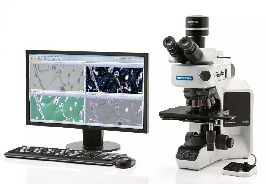 奥林巴斯BX53金相显微镜