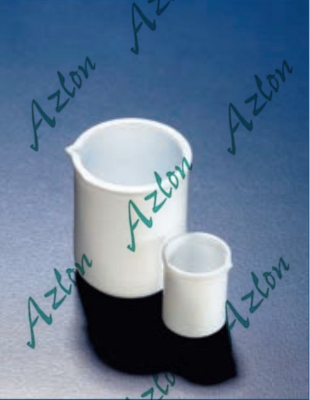 英国进口AZLON烧杯PTFE, BWN036