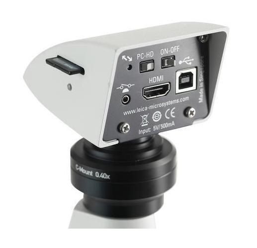 徕卡MC120HD显微摄像头