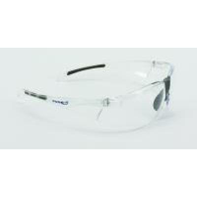 安全眼镜，轻质眼镜，带透明聚碳酸酯镜片