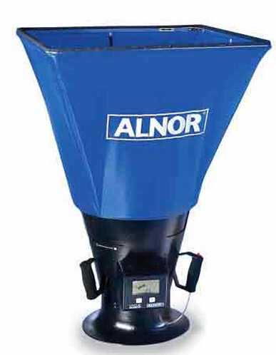 Alnor低流量流量测定罩
