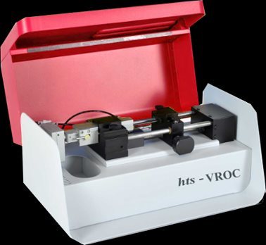 hts-VROC™粘度计—高温，高剪切粘度