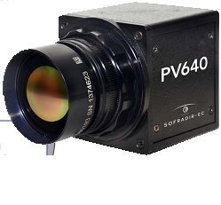 PV640 红外热像仪