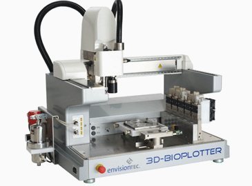 envisionTEC 3D生物打印机3D-Bioplotter™ 