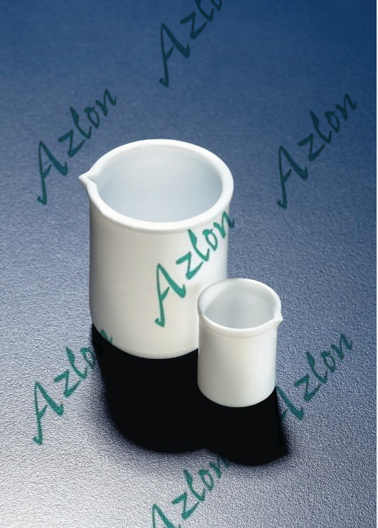 英国进口AZLON烧杯PTFE, BWN018