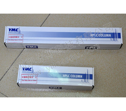 YMC-Pack Diol-120排阻色谱柱