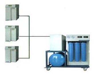 【中科仪】20升 超纯水器water-20n