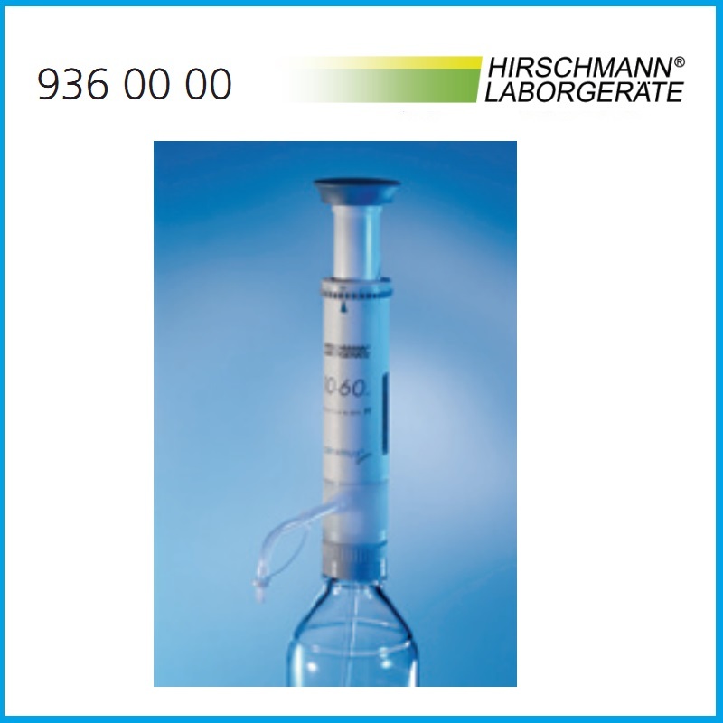赫斯曼Hirschmann瓶口分液器 9360000