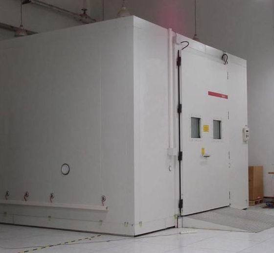 步入式高低温湿热试验室|EHR-20P-A