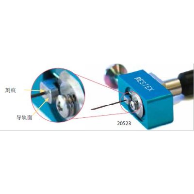 Restek MXT&#174;金属毛细柱专用切割工具