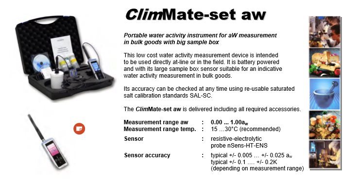 ClimMate-set aw 