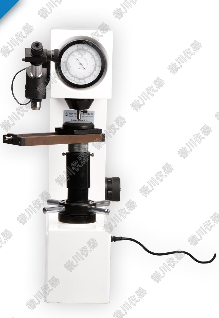 LQHBRVE-187.5电动布洛维硬度计