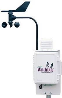 WatchDog 2700便携式气象站