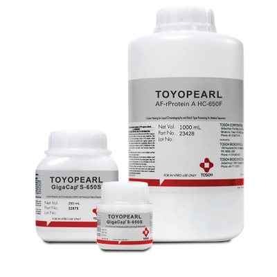 TOYOPEARL NH2-750 阴离子交换层析填料