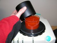 美国HunterLab LabScan XE番茄测色仪
