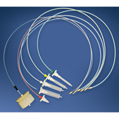 瑞思泰康 Resprep 样品输送管线