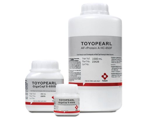 TOYOPEARL Protein A 亲和层析填料